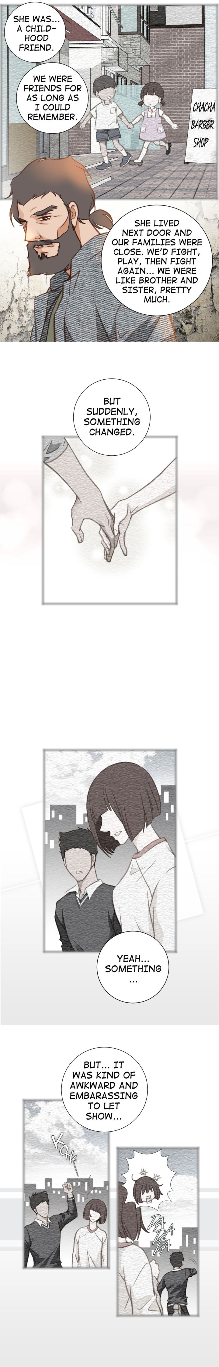 Collide Manhwa - Chapter 38 Page 7