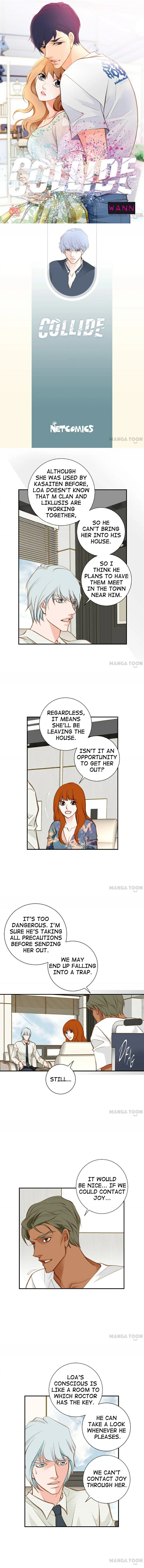 Collide Manhwa - Chapter 106 Page 0