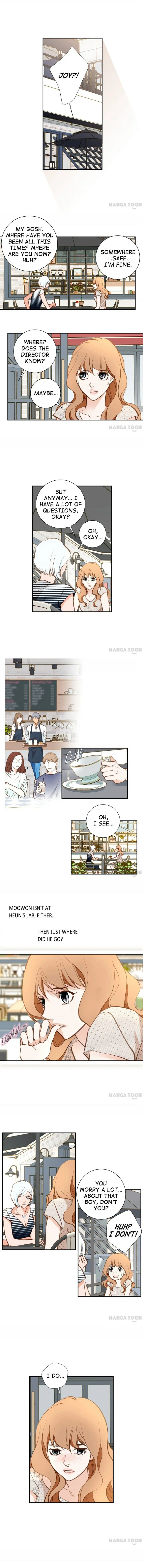 Collide Manhwa - Chapter 106 Page 2