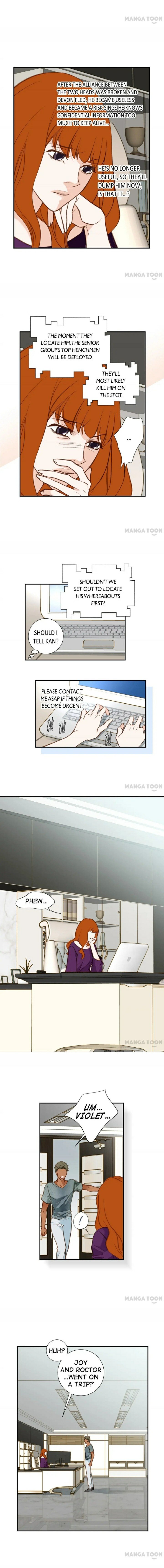 Collide Manhwa - Chapter 106 Page 8