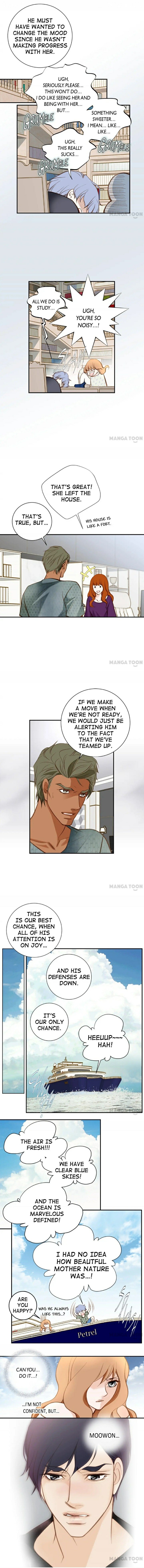 Collide Manhwa - Chapter 106 Page 9