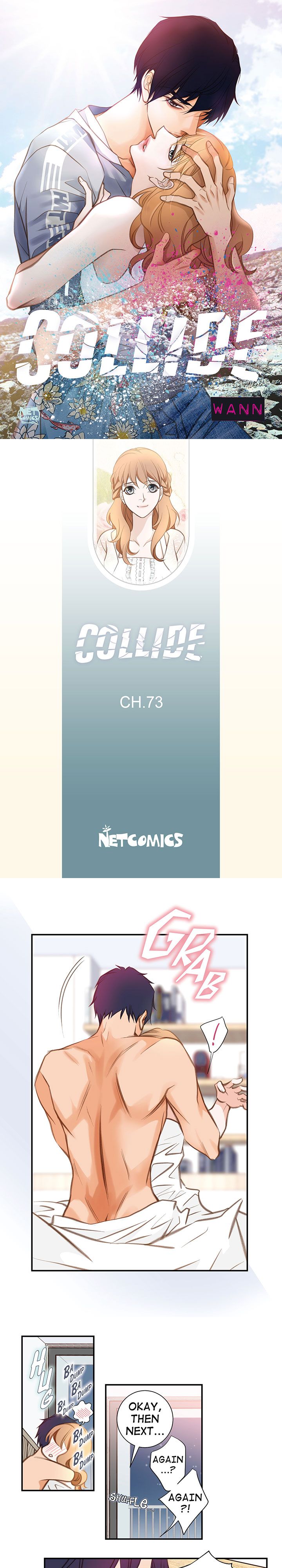 Collide Manhwa - Chapter 73 Page 0