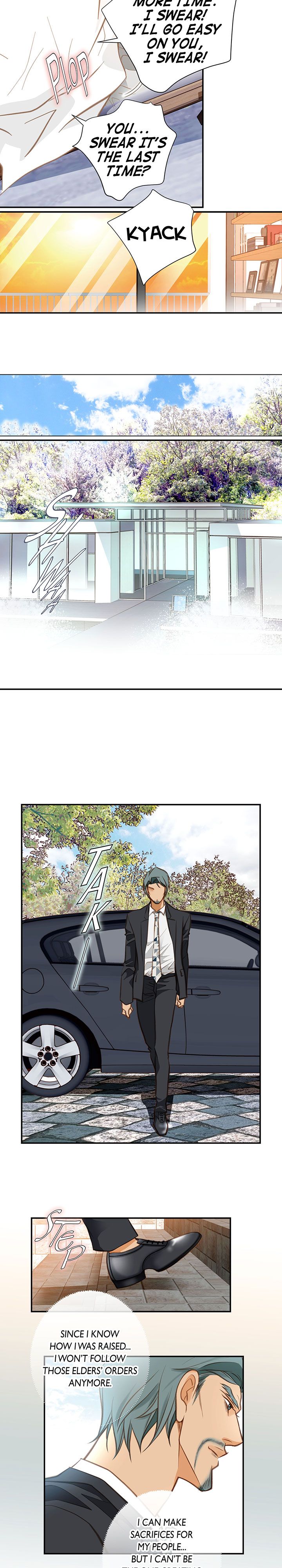 Collide Manhwa - Chapter 73 Page 11