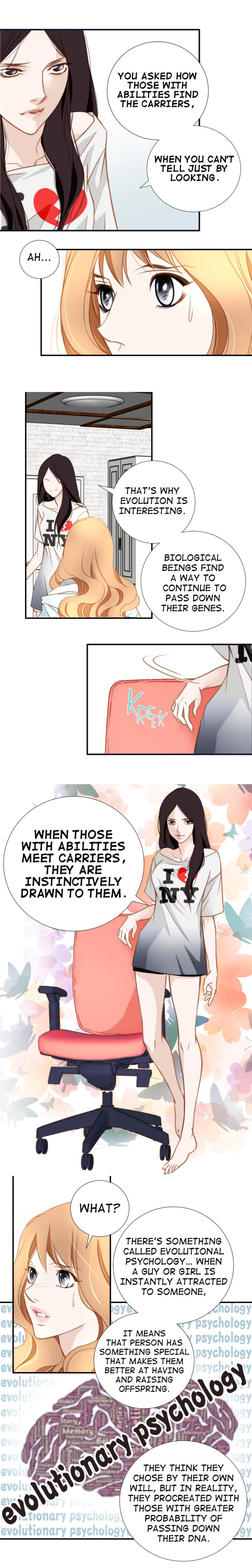 Collide Manhwa - Chapter 8 Page 1