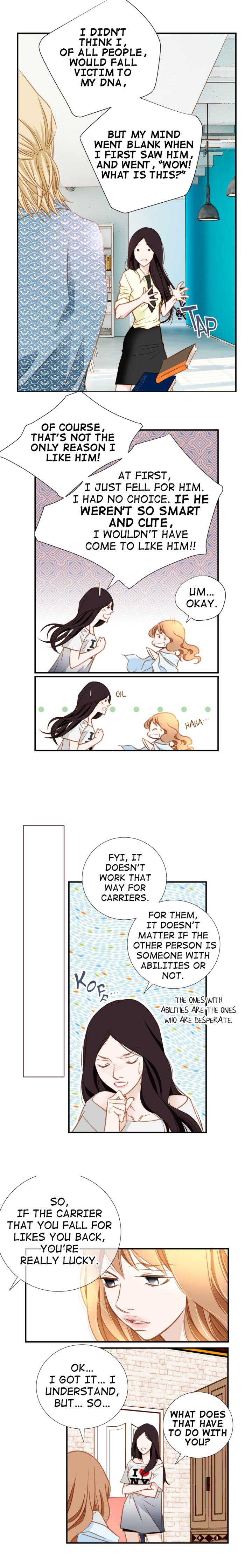 Collide Manhwa - Chapter 8 Page 4