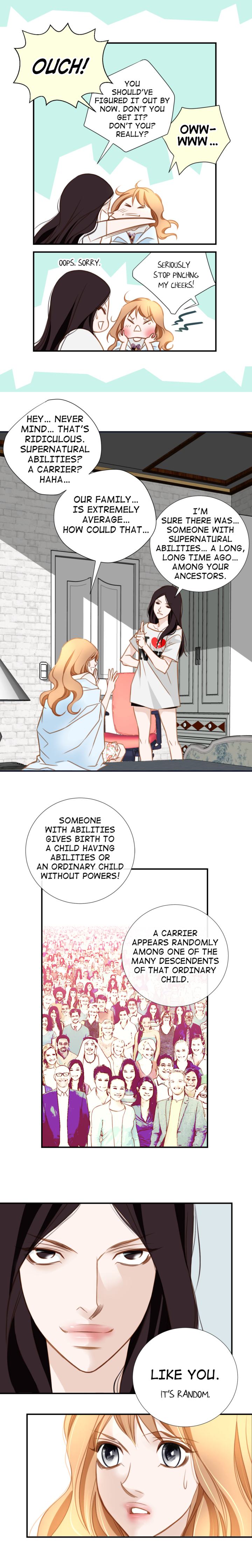 Collide Manhwa - Chapter 8 Page 5