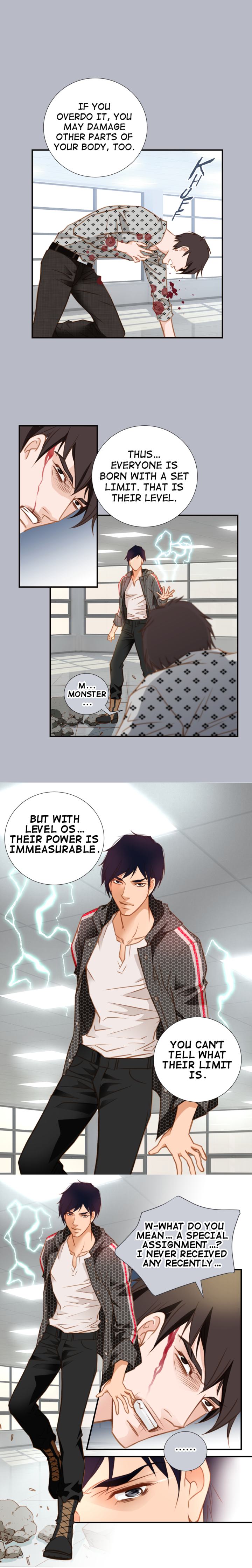 Collide Manhwa - Chapter 8 Page 8