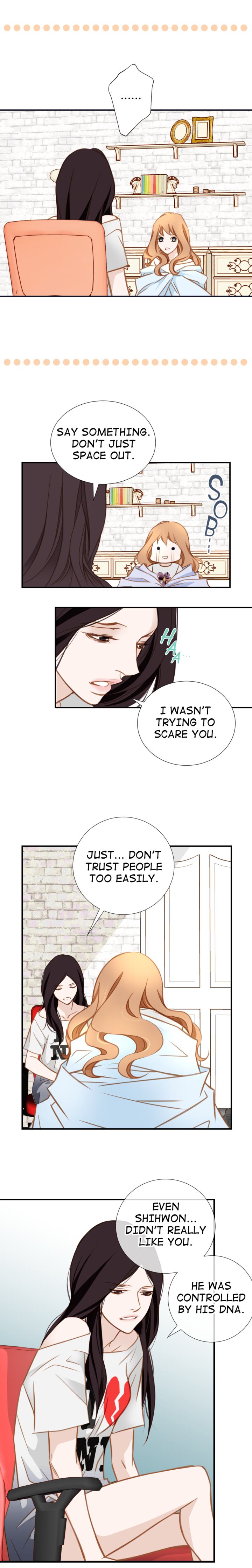 Collide Manhwa - Chapter 8 Page 13