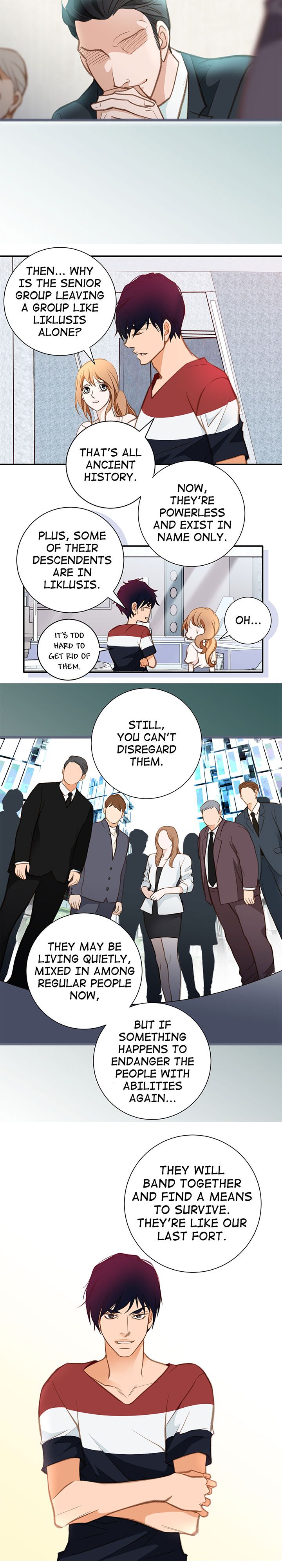Collide Manhwa - Chapter 61 Page 20
