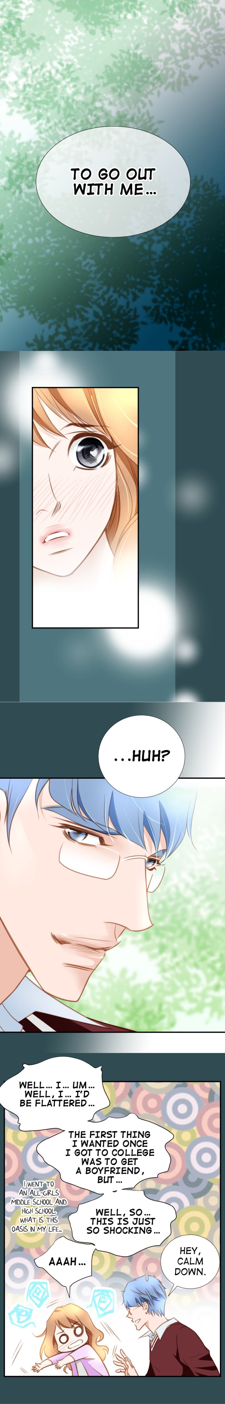 Collide Manhwa - Chapter 7 Page 1