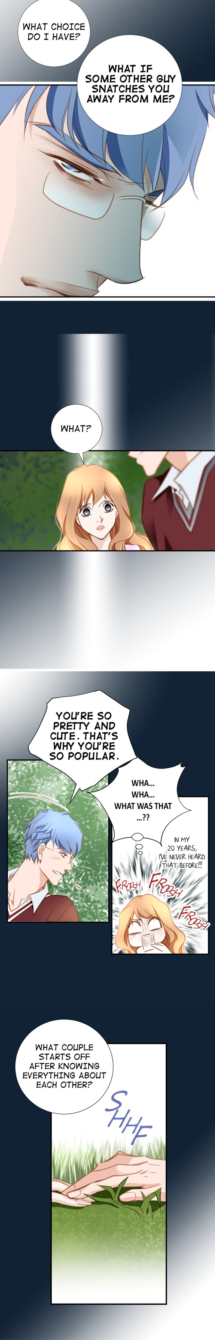 Collide Manhwa - Chapter 7 Page 3