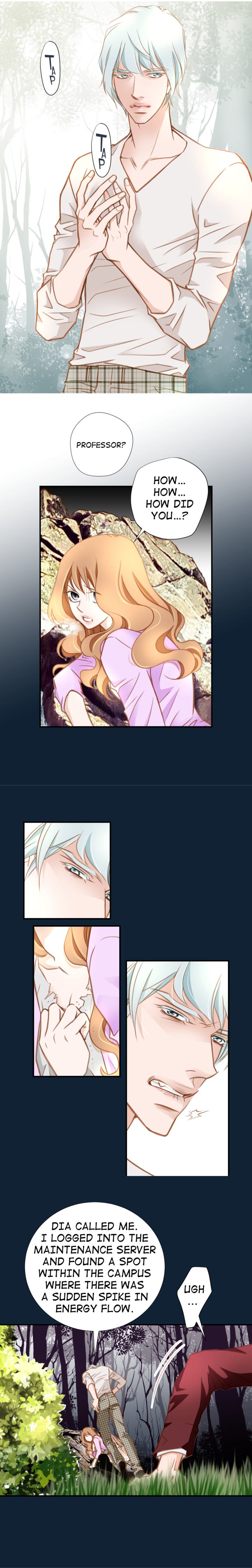 Collide Manhwa - Chapter 7 Page 11