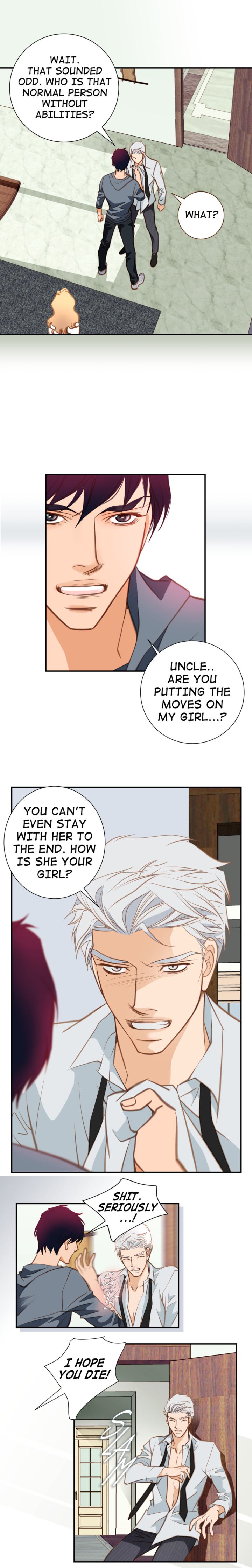 Collide Manhwa - Chapter 54 Page 3