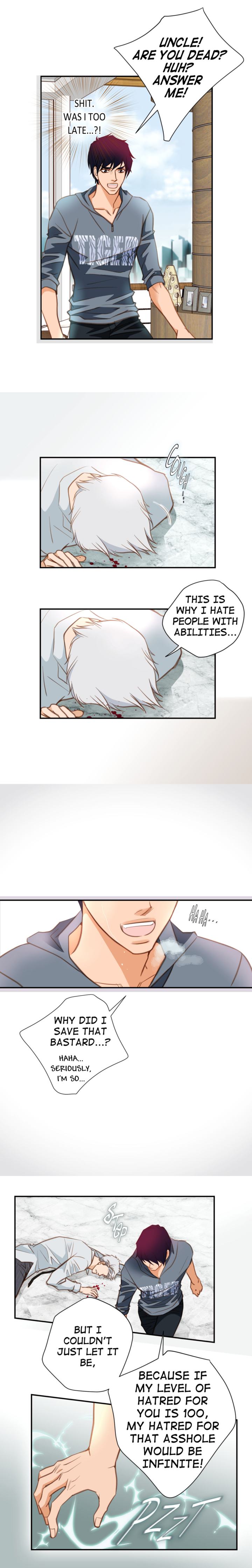 Collide Manhwa - Chapter 54 Page 7