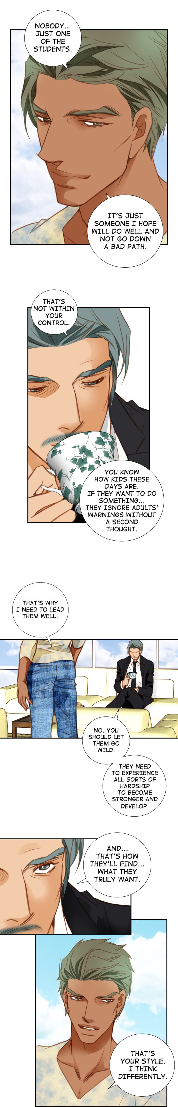 Collide Manhwa - Chapter 18 Page 11