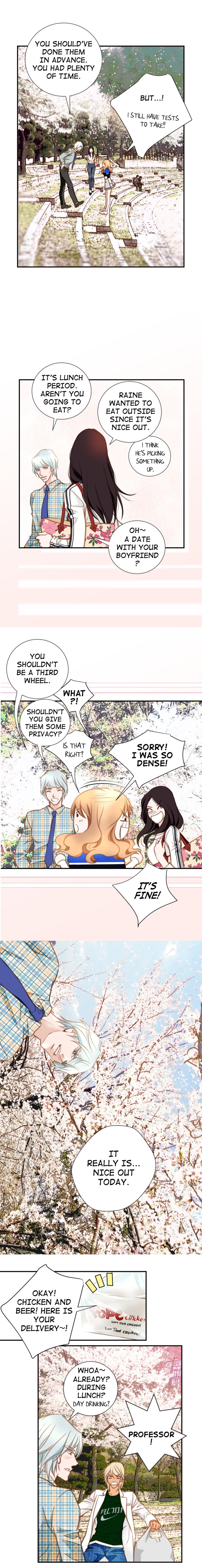 Collide Manhwa - Chapter 18 Page 14