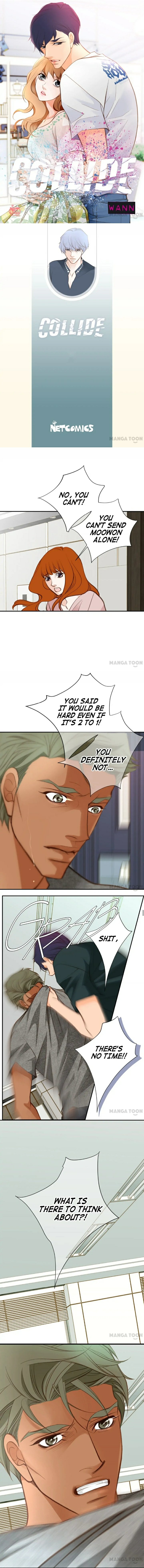 Collide Manhwa - Chapter 110 Page 0