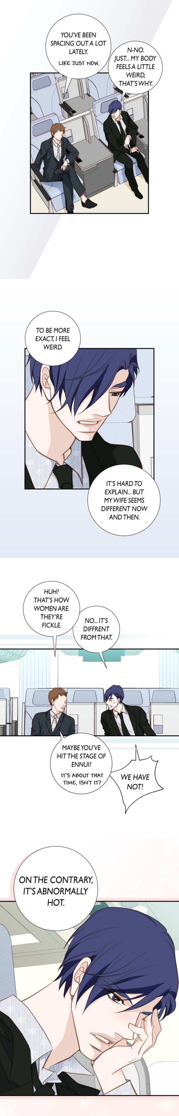 Collide Manhwa - Chapter 59 Page 2