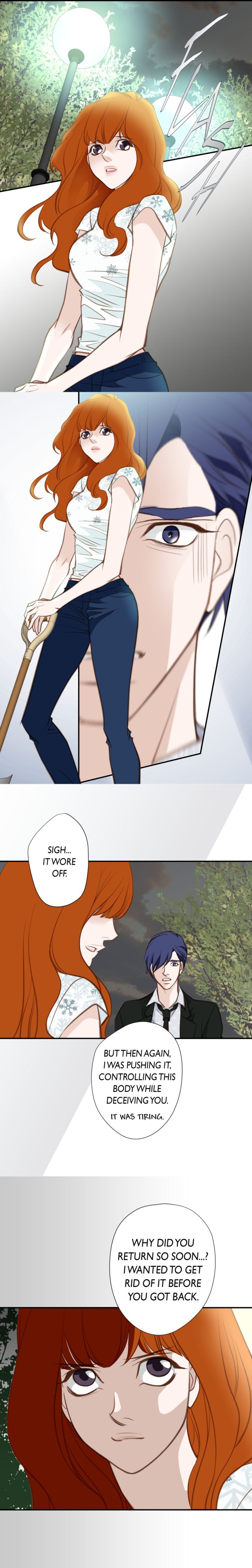 Collide Manhwa - Chapter 59 Page 6