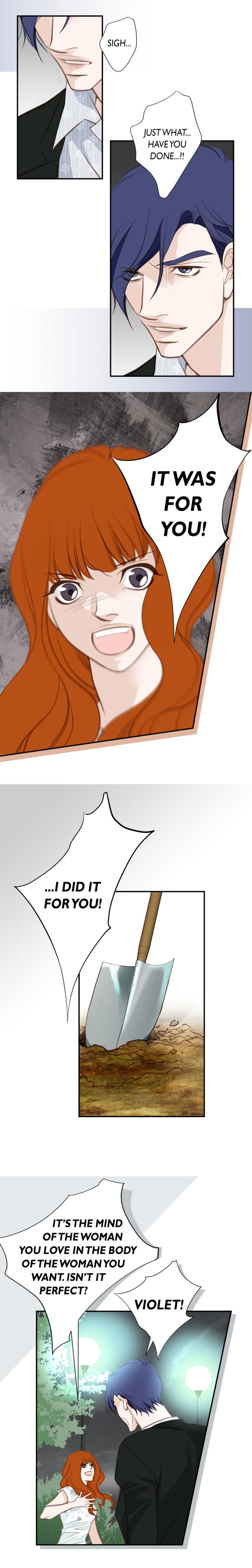 Collide Manhwa - Chapter 59 Page 12