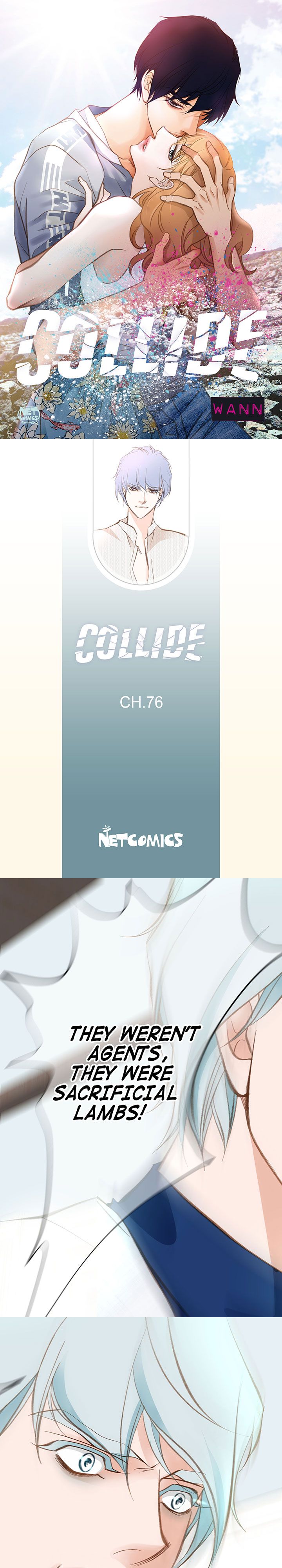 Collide Manhwa - Chapter 76 Page 0