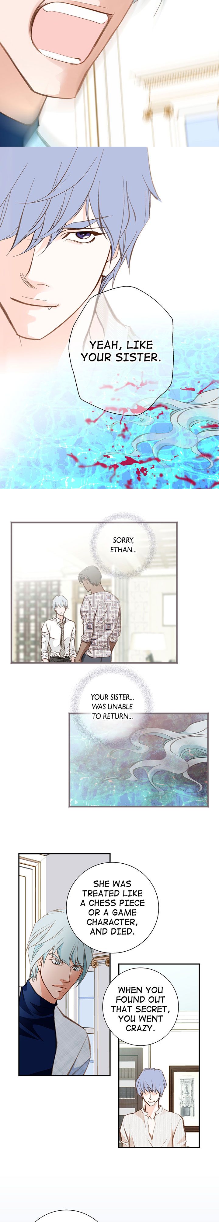 Collide Manhwa - Chapter 76 Page 1