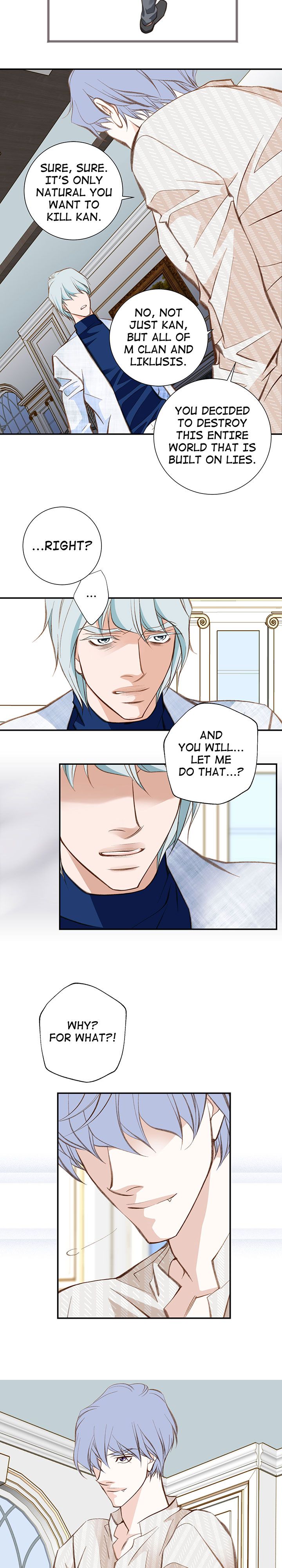 Collide Manhwa - Chapter 76 Page 5