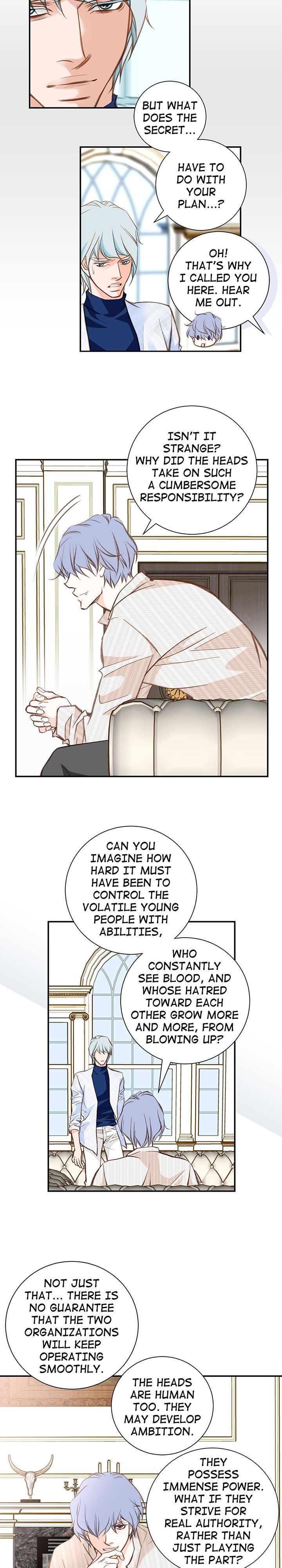 Collide Manhwa - Chapter 76 Page 9