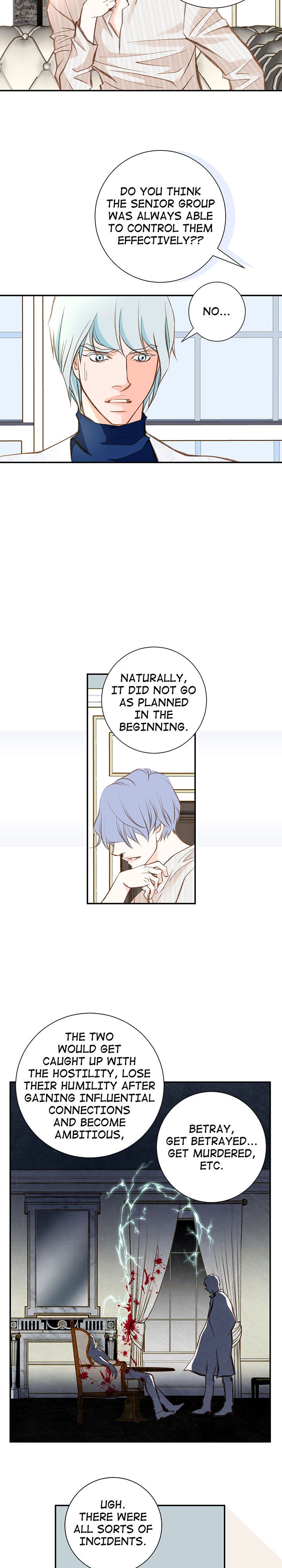 Collide Manhwa - Chapter 76 Page 10