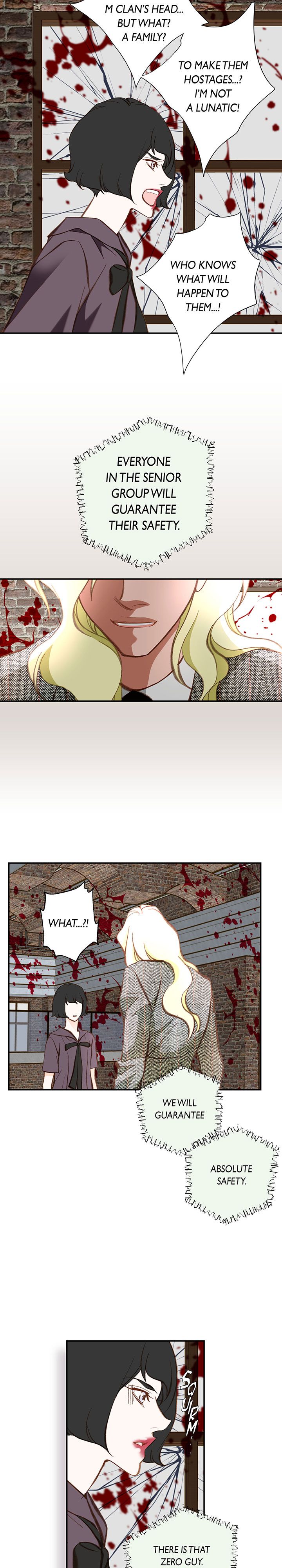 Collide Manhwa - Chapter 76 Page 16
