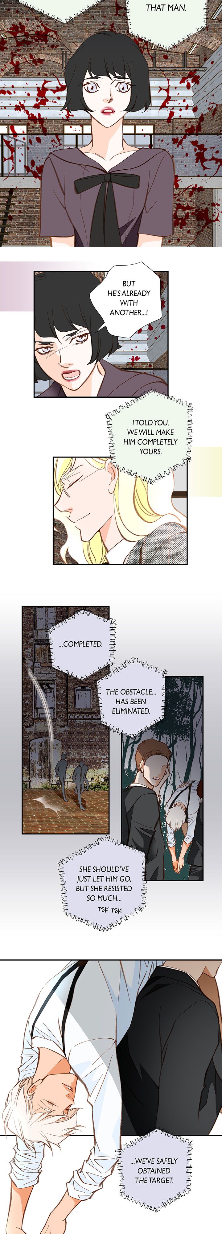 Collide Manhwa - Chapter 76 Page 18