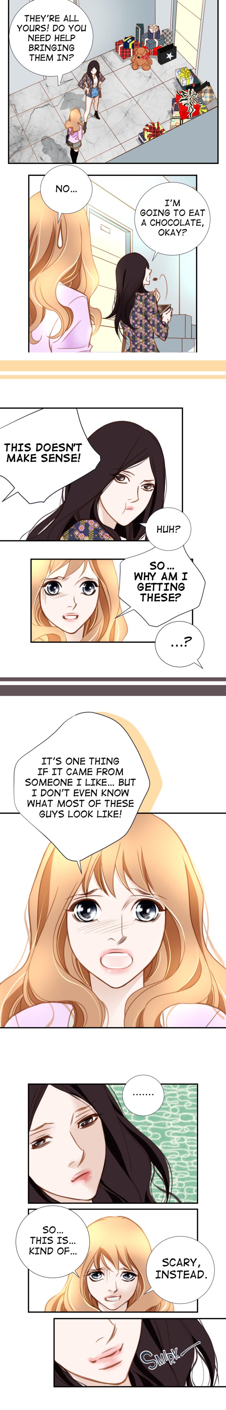 Collide Manhwa - Chapter 6 Page 2