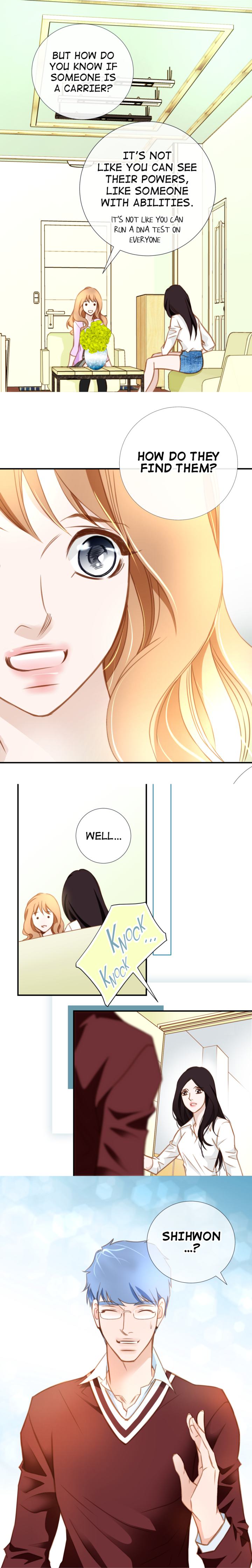 Collide Manhwa - Chapter 6 Page 8