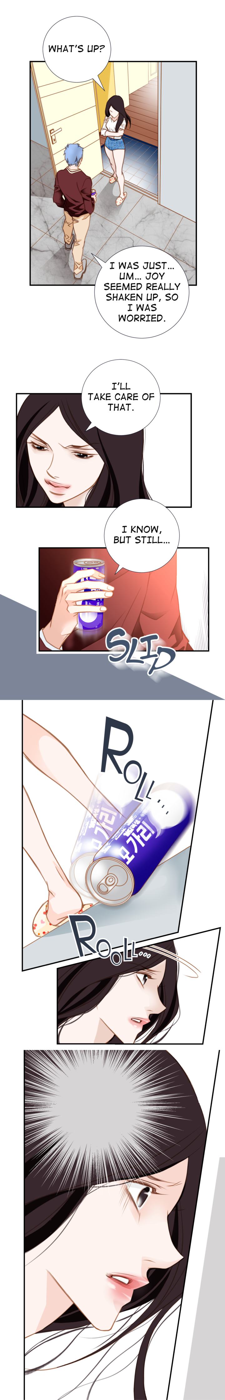 Collide Manhwa - Chapter 6 Page 9