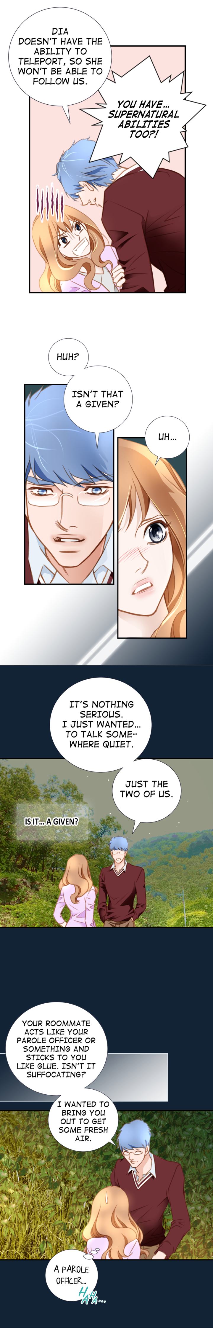 Collide Manhwa - Chapter 6 Page 12
