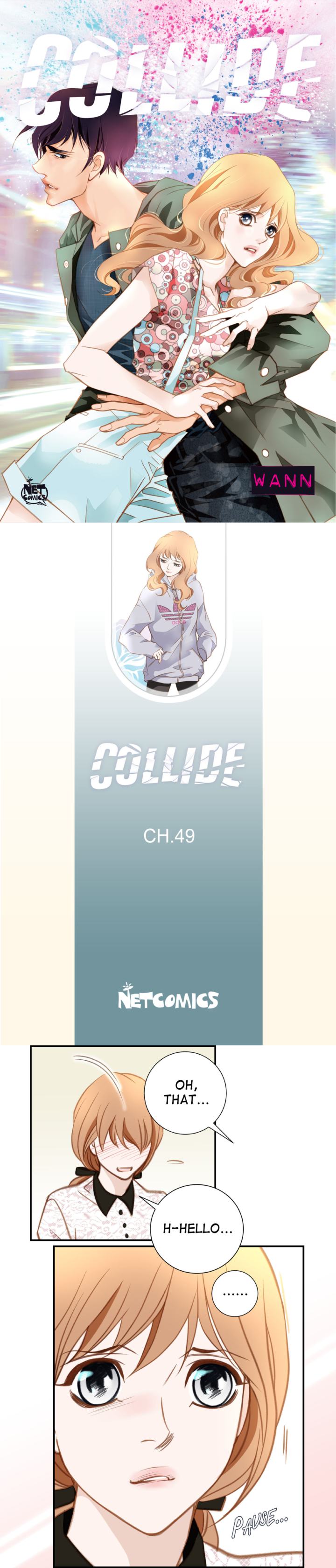 Collide Manhwa - Chapter 49 Page 0