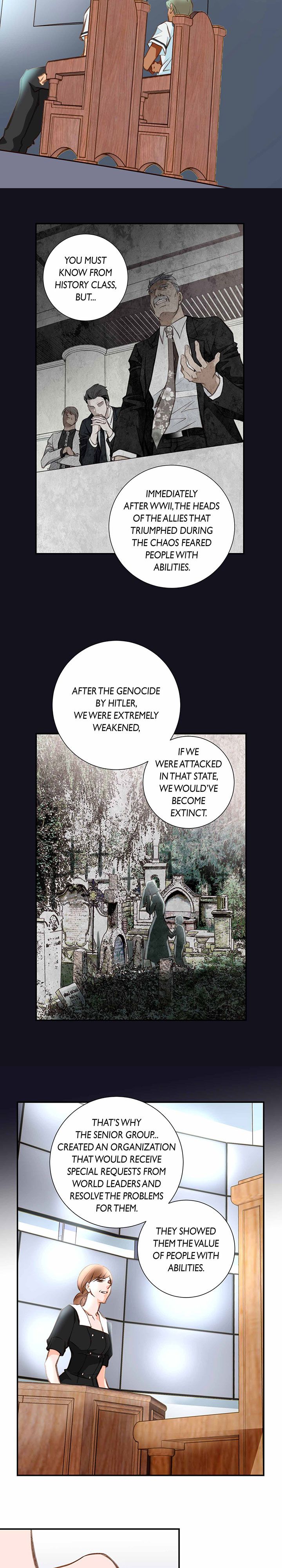 Collide Manhwa - Chapter 75 Page 1