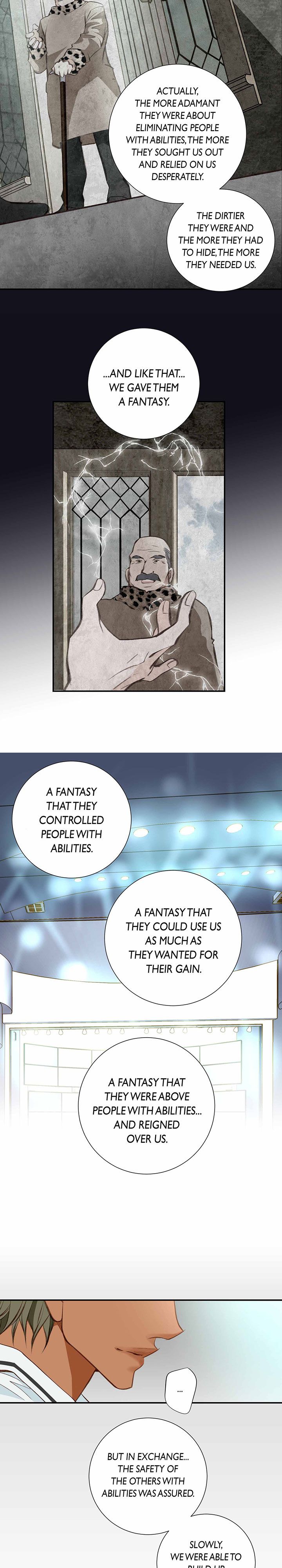 Collide Manhwa - Chapter 75 Page 4