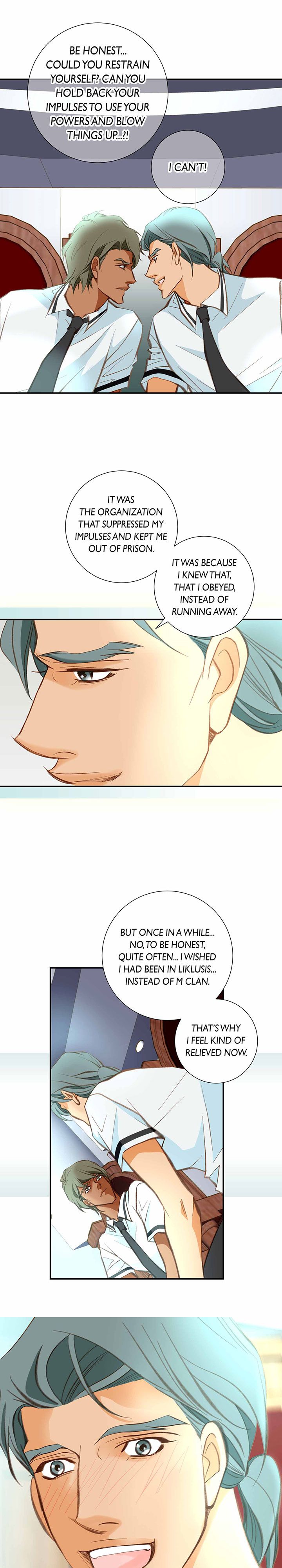 Collide Manhwa - Chapter 75 Page 7