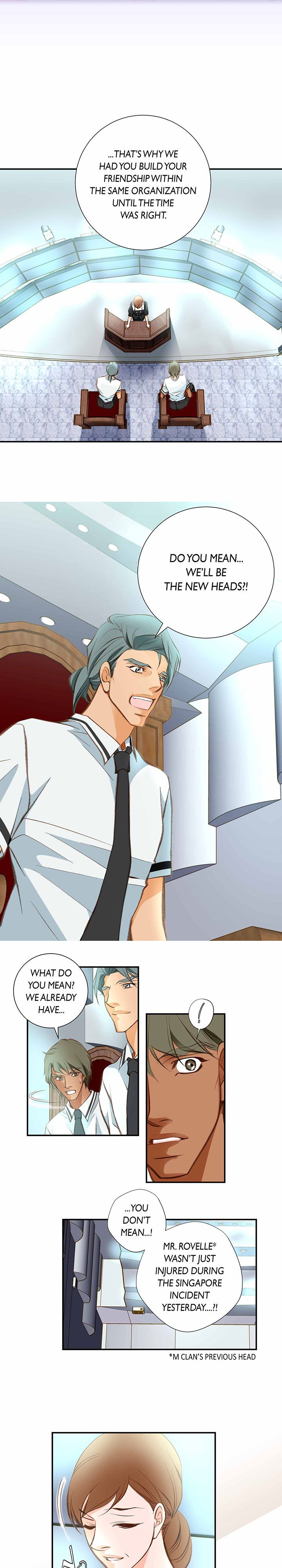 Collide Manhwa - Chapter 75 Page 12
