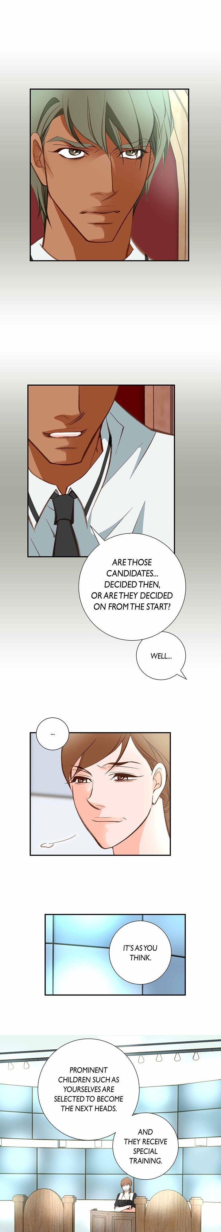 Collide Manhwa - Chapter 75 Page 14