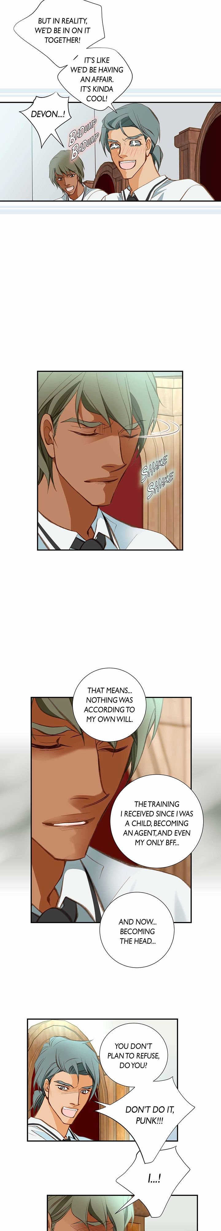 Collide Manhwa - Chapter 75 Page 16