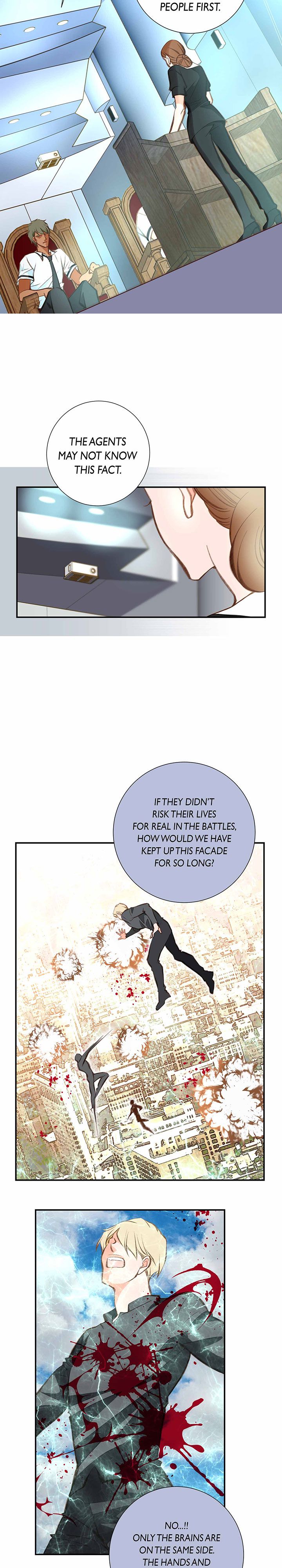 Collide Manhwa - Chapter 75 Page 18