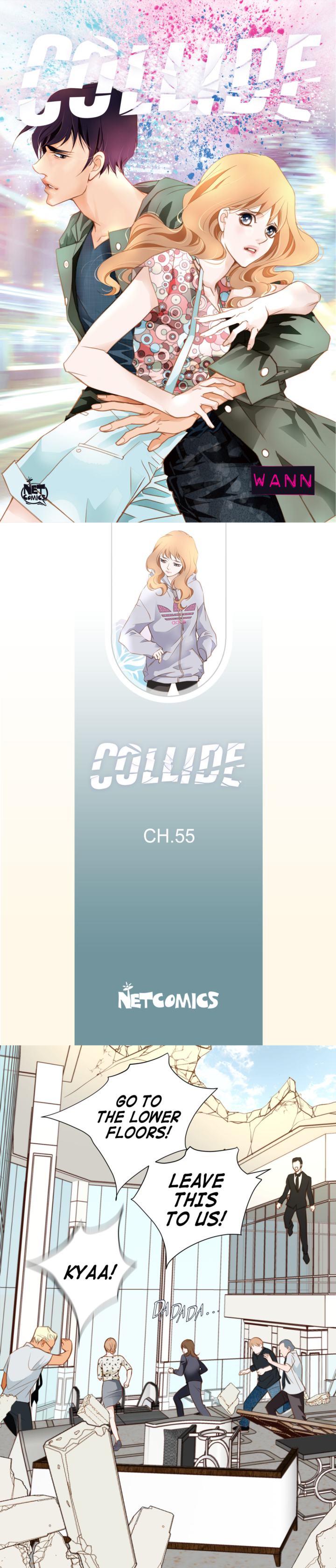 Collide Manhwa - Chapter 55 Page 0