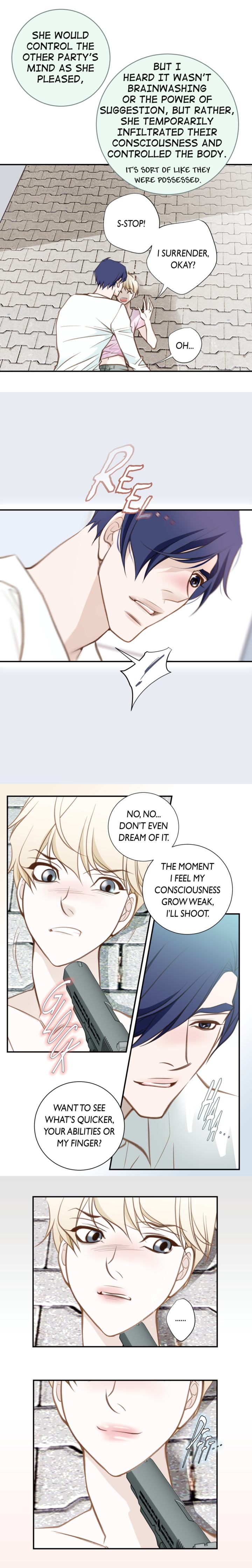 Collide Manhwa - Chapter 57 Page 11