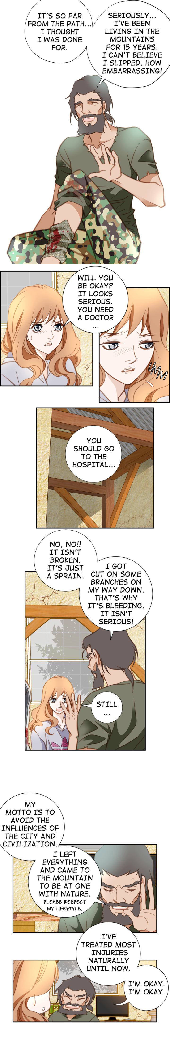 Collide Manhwa - Chapter 35 Page 6