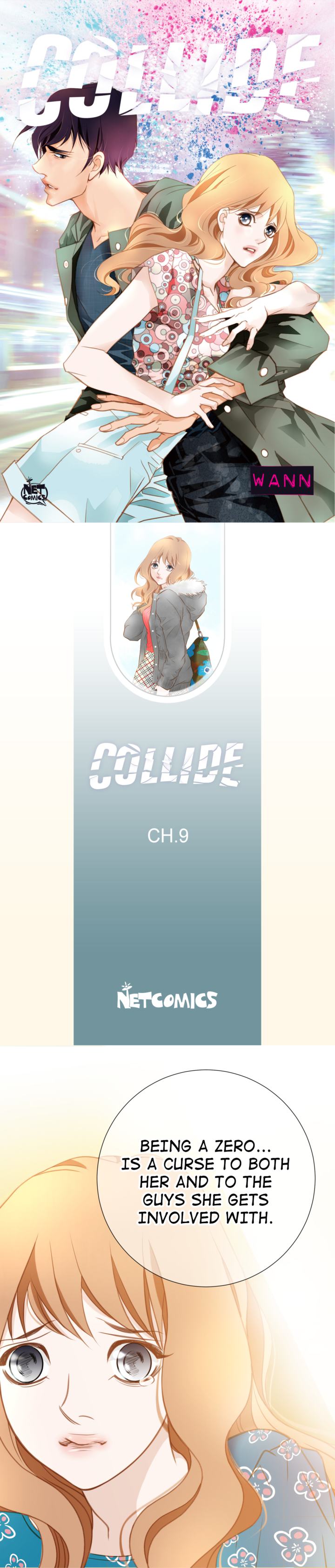 Collide Manhwa - Chapter 9 Page 0