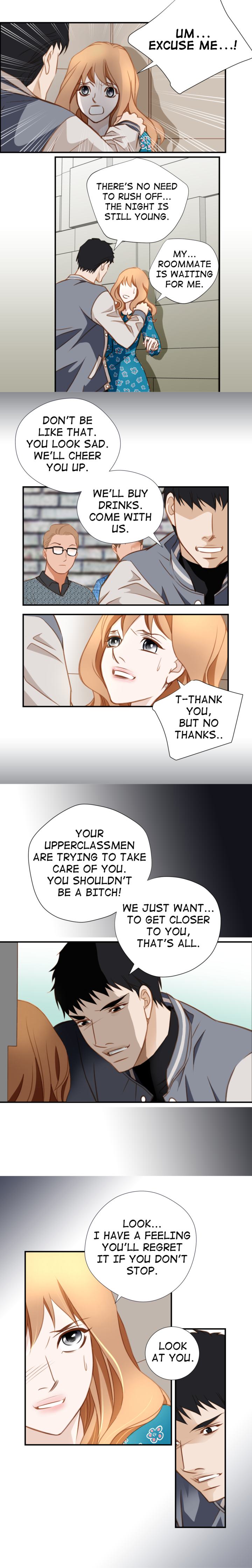 Collide Manhwa - Chapter 9 Page 3