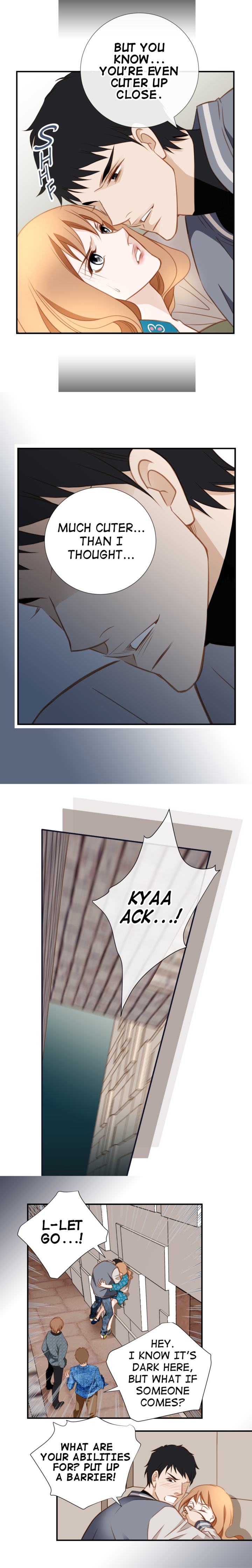 Collide Manhwa - Chapter 9 Page 4