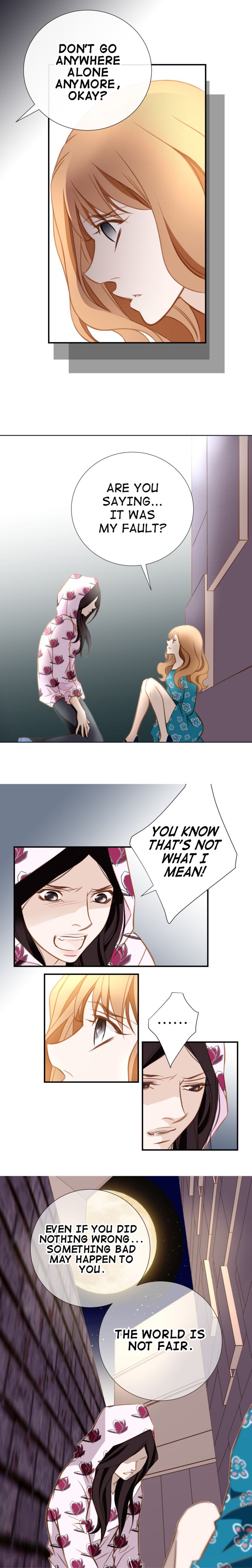 Collide Manhwa - Chapter 9 Page 9